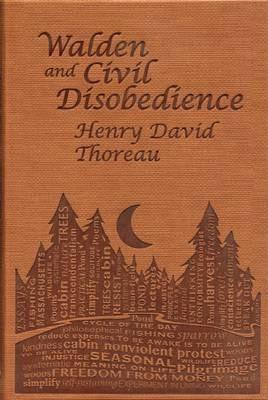 Walden and Civil Disobedience By:Thoreau, Henry David Eur:14,62 Ден2:799