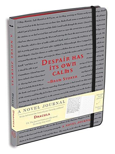 A Novel Journal: Dracula By:Stoker, Bram Eur:8,11 Ден2:999