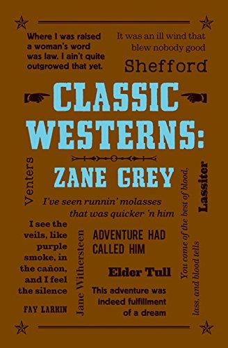Classic Westerns: Zane Grey By:Grey, Zane Eur:4,86 Ден2:799