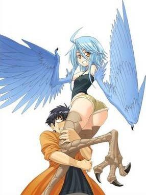 Monster Musume Vol. 2 By:Okayado Eur:12,99 Ден2:799