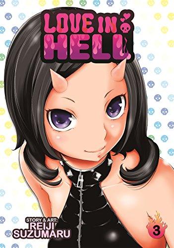 Love in Hell: v.3 By:Suzumaru, Reiji Eur:9,74 Ден2:699