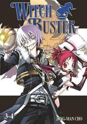 Witch Buster Vol. 3-4 By:Cho, Jung-Man Eur:14,62 Ден2:999