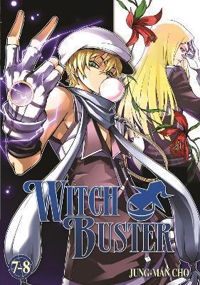 Witch Buster Vol. 7-8 By:Cho, Jung-Man Eur:14,62 Ден2:999