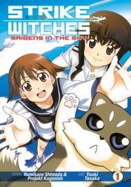 Strike Witches: Maidens in the Sky Vol. 1 By:Shimada, Humikane Eur:11,37 Ден2:699