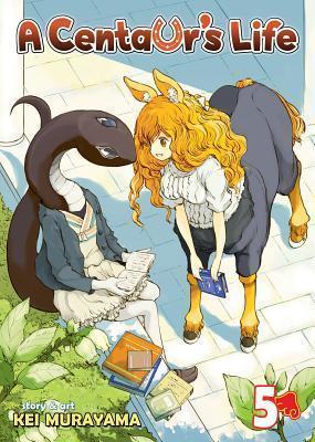 A Centaur's Life: v.5 By:Murayama, Kei Eur:9,74 Ден2:699