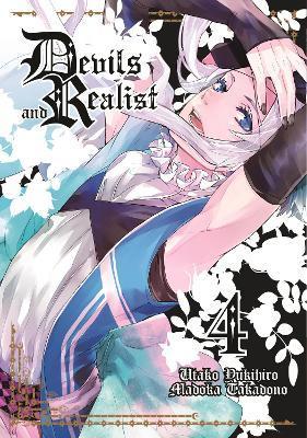 Devils and Realist Vol. 4 By:Takadono, Madoka Eur:12,99 Ден2:699