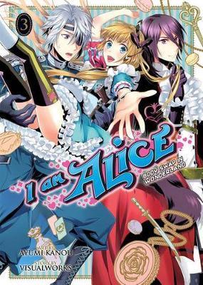 I Am Alice: Body Swap in Wonderland Vol. 3 By:Kanou, Ayumi Eur:11,37 Ден2:799
