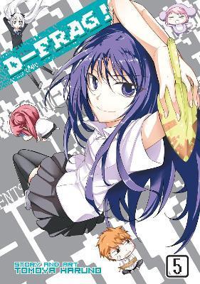 D-Frag! Vol. 5 By:Haruno, Tomoya Eur:11,37 Ден2:699