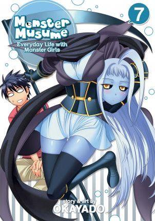 Monster Musume, Vol. 7 By:OKAYADO Eur:9,74 Ден2:699
