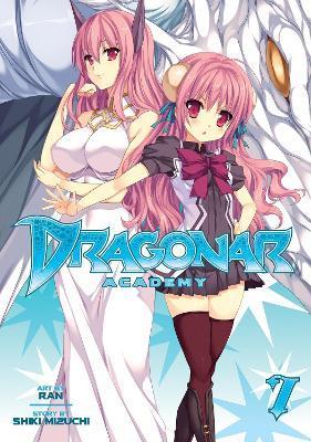 Dragonar Academy Vol. 7 By:Mizuchi, Shiki Eur:16,24 Ден2:699