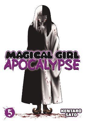 Magical Girl Apocalypse Vol. 5 By:Sato, Kentaro Eur:12,99 Ден2:699