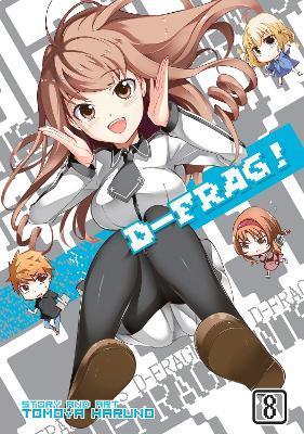 D-Frag! Vol. 8 By:Haruno, Tomoya Eur:12,99 Ден2:699