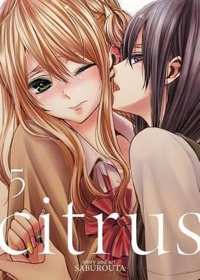 Citrus Vol. 5 By:Saburouta Eur:9,74 Ден2:799