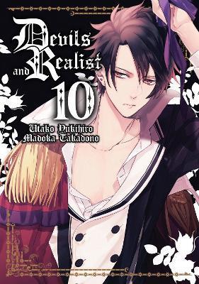 Devils and Realist Vol. 10 By:Takadono, Madoka Eur:19,50 Ден2:699