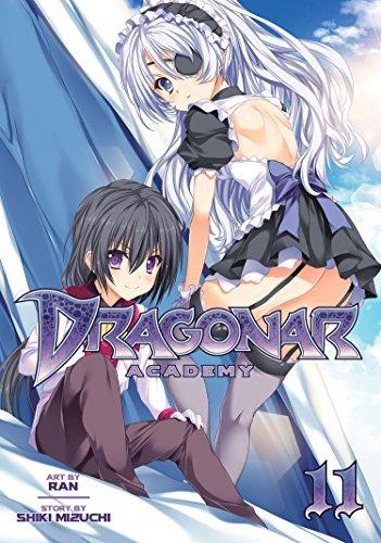 Dragonar Academy Vol. 11 By:RAN Eur:21,12 Ден2:699