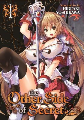 The Other Side of Secret Vol. 1 By:Yoshikawa, Hideaki Eur:17,87 Ден2:699