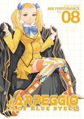 Arpeggio of Blue Steel Vol. 8 By:Performance, Ark Eur:19,50 Ден2:699