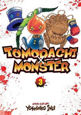 Tomodachi x Monster Vol. 3 By:Inui, Yoshihiko Eur:12,99 Ден2:699