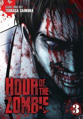 Hour of the Zombie Vol. 3 By:Saimura, Tsukasa Eur:17,87 Ден2:699