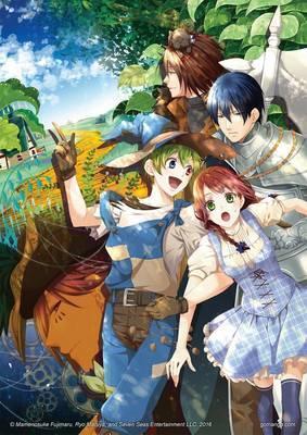 Captive Hearts of Oz Vol. 1 By:Maruya, Ryo Eur:9,74 Ден2:799