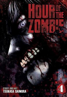 Hour of the Zombie Vol. 4 By:Saimura, Tsukasa Eur:12,99 Ден2:699