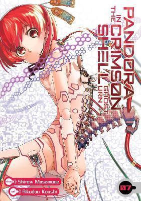 Pandora in the Crimson Shell: Ghost Urn Vol. 7 By:Shirow, Masamune Eur:16,24 Ден2:699