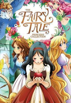 The Illustrated Fairy Tale Princess Collection By:Shiei Eur:9,74 Ден2:899