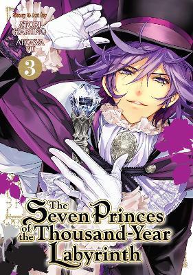 The Seven Princes of the Thousand-Year Labyrinth Vol. 3 By:Yu, Aikawa Eur:12,99 Ден2:699