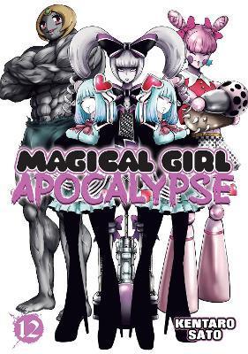 Magical Girl Apocalypse Vol. 12 By:Sato, Kentaro Eur:22,75 Ден2:699