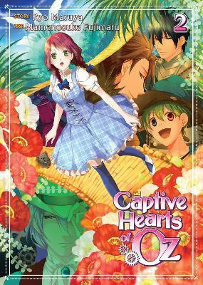 Captive Hearts of Oz Vol. 2 By:Maruya, Ryo Eur:11,37 Ден2:799