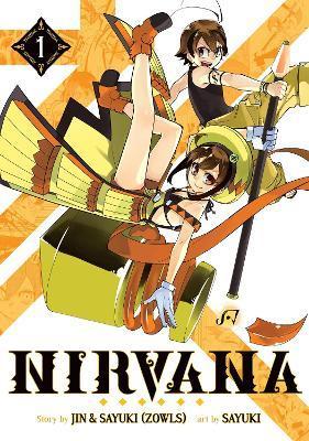 Nirvana Vol. 1 By:Zowls Eur:12,99 Ден1:699