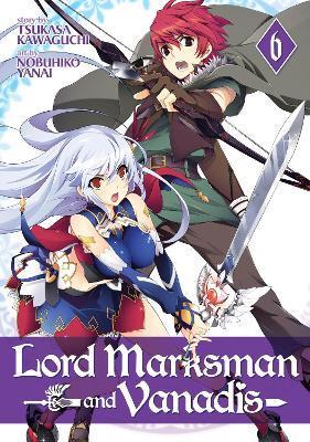 Lord Marksman and Vanadis Vol. 6 By:Kawaguchi, Tsukasa Eur:9,74 Ден2:699