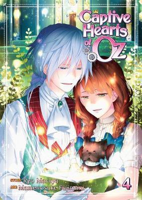 Captive Hearts of Oz Vol. 4 By:Fujimaru, Mamenosuke Eur:17,87 Ден2:799