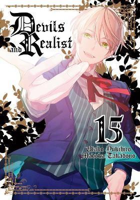 Devils and Realist Vol. 15 By:Takadono, Madoka Eur:19,50 Ден2:699