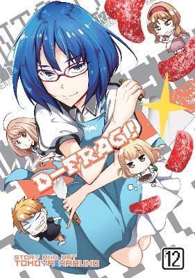 D-Frag! Vol. 12 By:Haruno, Tomoya Eur:11,37 Ден2:699