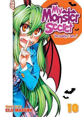 My Monster Secret Vol. 10 By:Masuda, Eiji Eur:12,99 Ден2:699