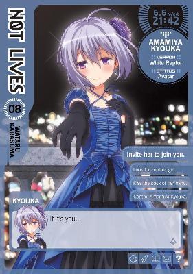 Not Lives Vol. 8 By:Karasuma, Wataru Eur:12,99 Ден2:699