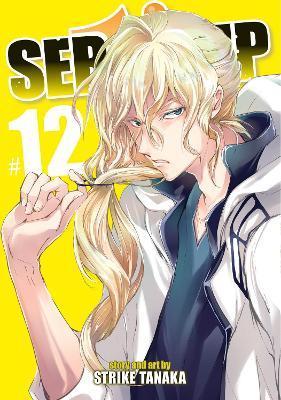 Servamp Vol. 12 By:Tanaka, Strike Eur:14,62 Ден2:699