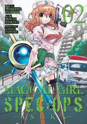 Magical Girl Spec-Ops Asuka, Vol. 2 By:Fukami, Makoto Eur:12,99 Ден2:699