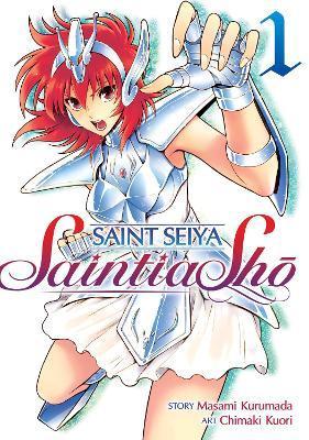 Saint Seiya: Saintia Sho Vol. 1 By:Kuori, Chimaki Eur:14,62 Ден2:699