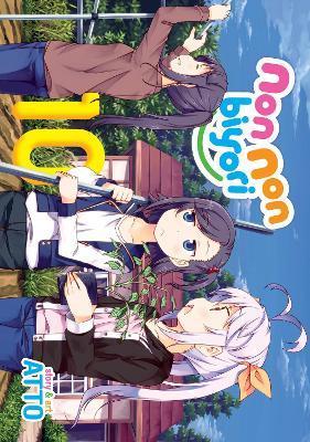 Non Non Biyori Vol. 10 By:Atto Eur:11,37 Ден2:699