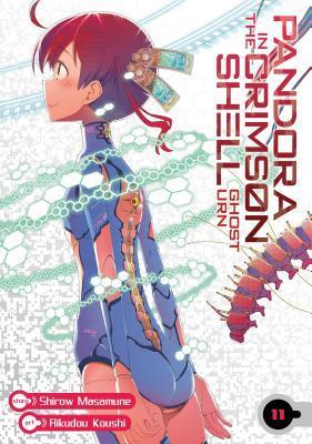 Pandora in the Crimson Shell: Ghost Urn Vol. 11 By:Shirow, Masamune Eur:9,74 Ден2:699