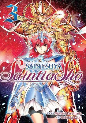 Saint Seiya: Saintia Sho Vol. 3 By:Kurumada, Masami Eur:24,37 Ден2:699