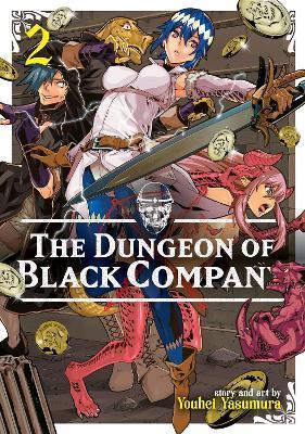 The Dungeon of Black Company Vol. 2 By:Yasumura, Youhei Eur:11,37 Ден2:699
