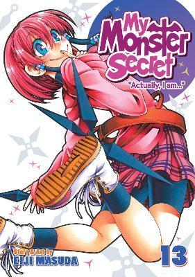 My Monster Secret Vol. 13 By:Masuda, Eiji Eur:9,74 Ден2:799