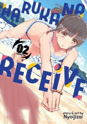 Harukana Receive, Vol. 2 By:Nyoijizai Eur:12,99 Ден2:699
