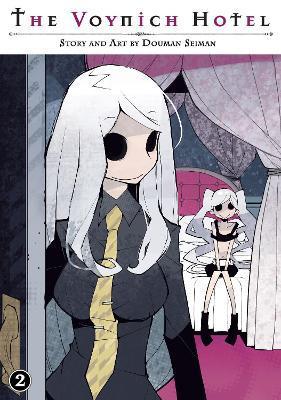 The Voynich Hotel Vol. 2 By:Seiman, Douman Eur:9,74 Ден2:699