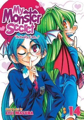 My Monster Secret Vol. 14 By:Masuda, Eiji Eur:17,87 Ден2:699