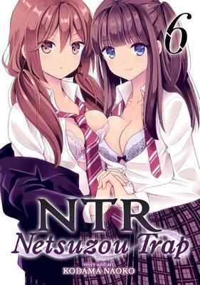 NTR - Netsuzou Trap Vol. 6 By:Naoko, Kodama Eur:9,74 Ден2:699