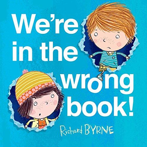 We're in the Wrong Book! By:Byrne, Department of Psychology Richard Eur:8,11 Ден2:999
